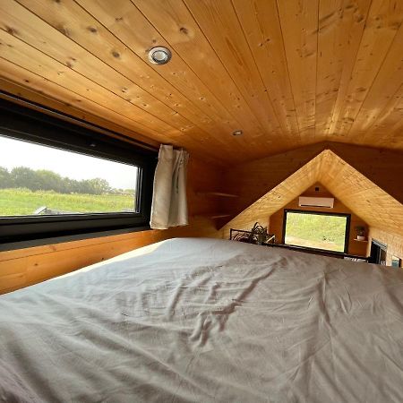séjour insolite et écologique dans une Tiny house Aigues-Mortes Exterior foto